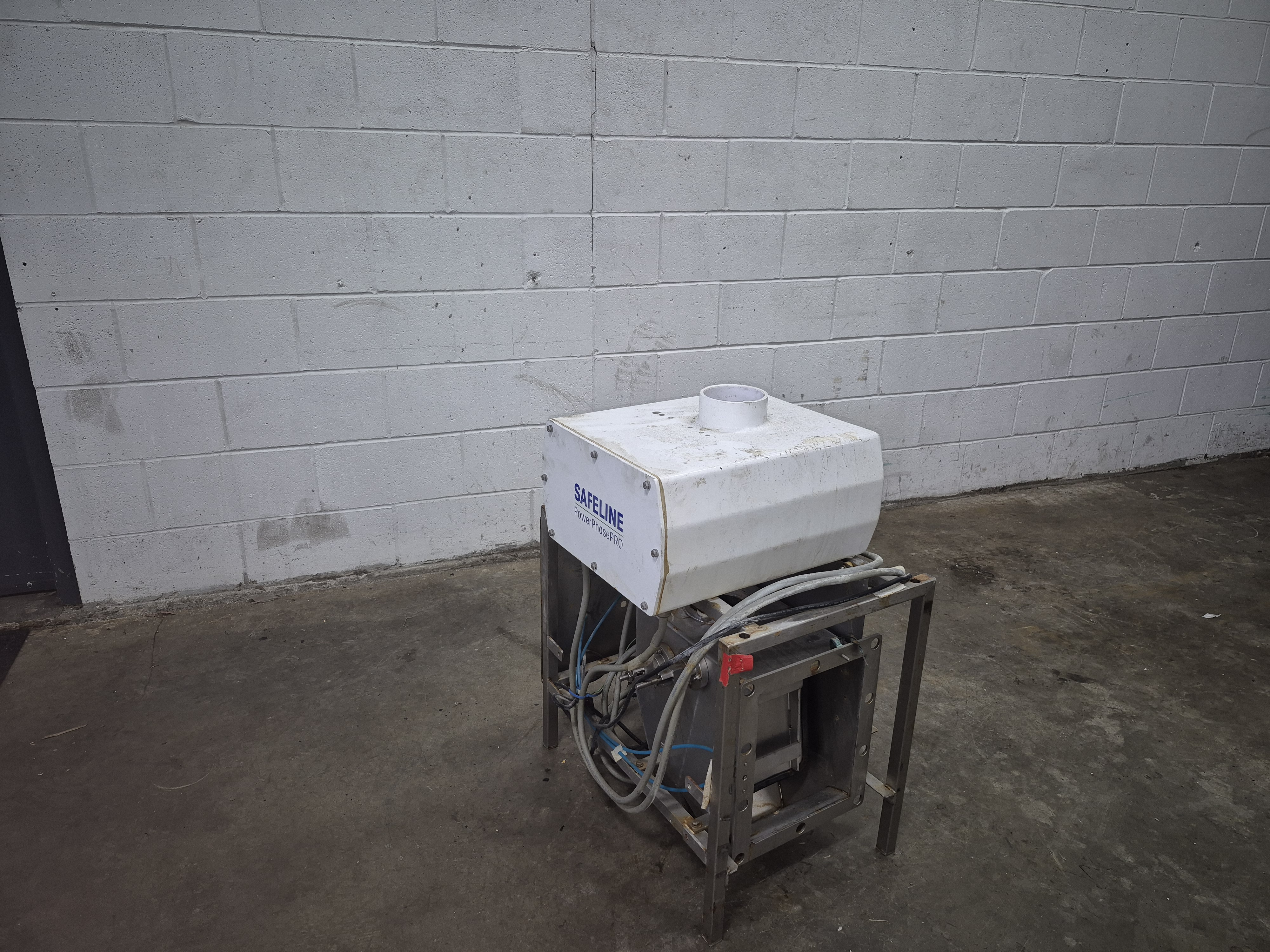 Used Safeline PowerPhase PRO Digital Detector (PARTS ONLY)