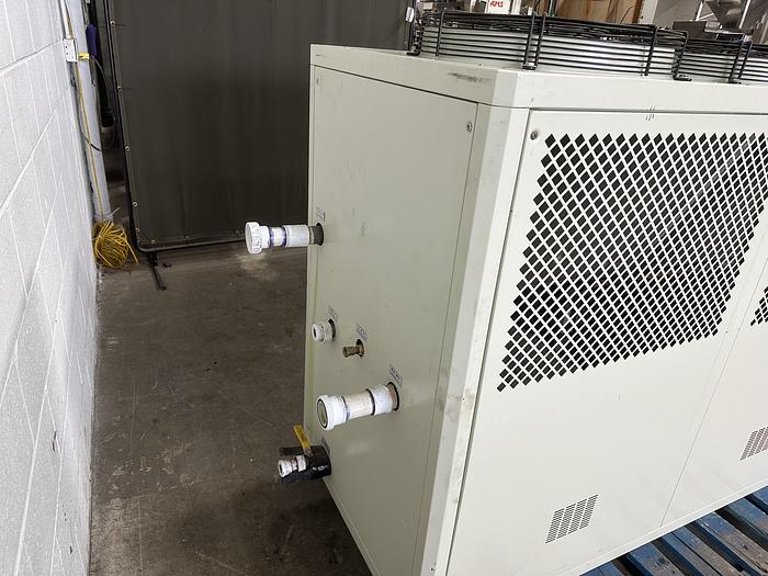 Used Industrial Chiller