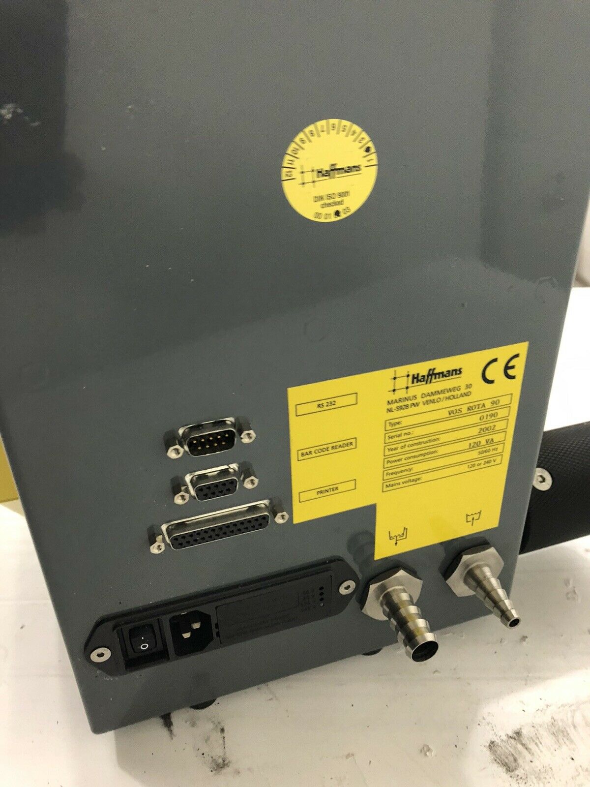 New Haffmans VOS ROTA 90 Turbidity Meter for Sale at Steep Hill