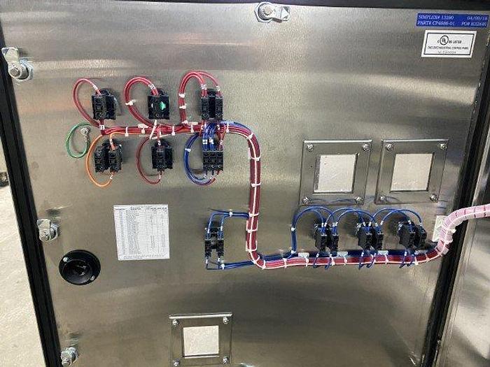 Used Urschel E TranSlicer® Cutter