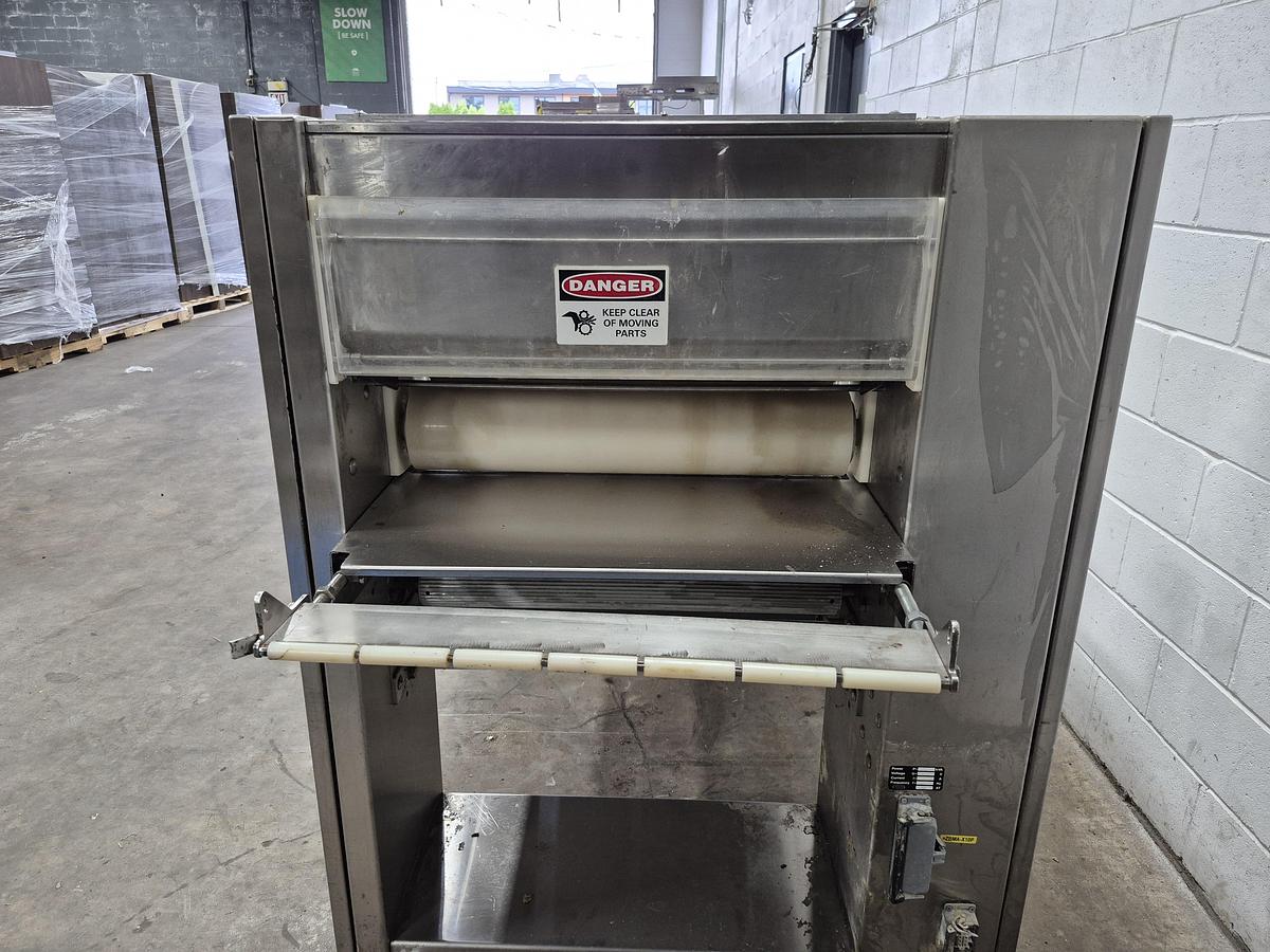 Used Rondo Doge Commercial Baguette Molding & Production Line