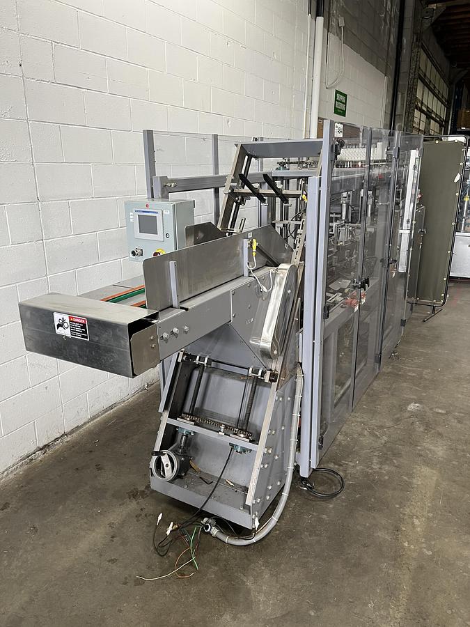 Used Thiele ZP30A Box Former