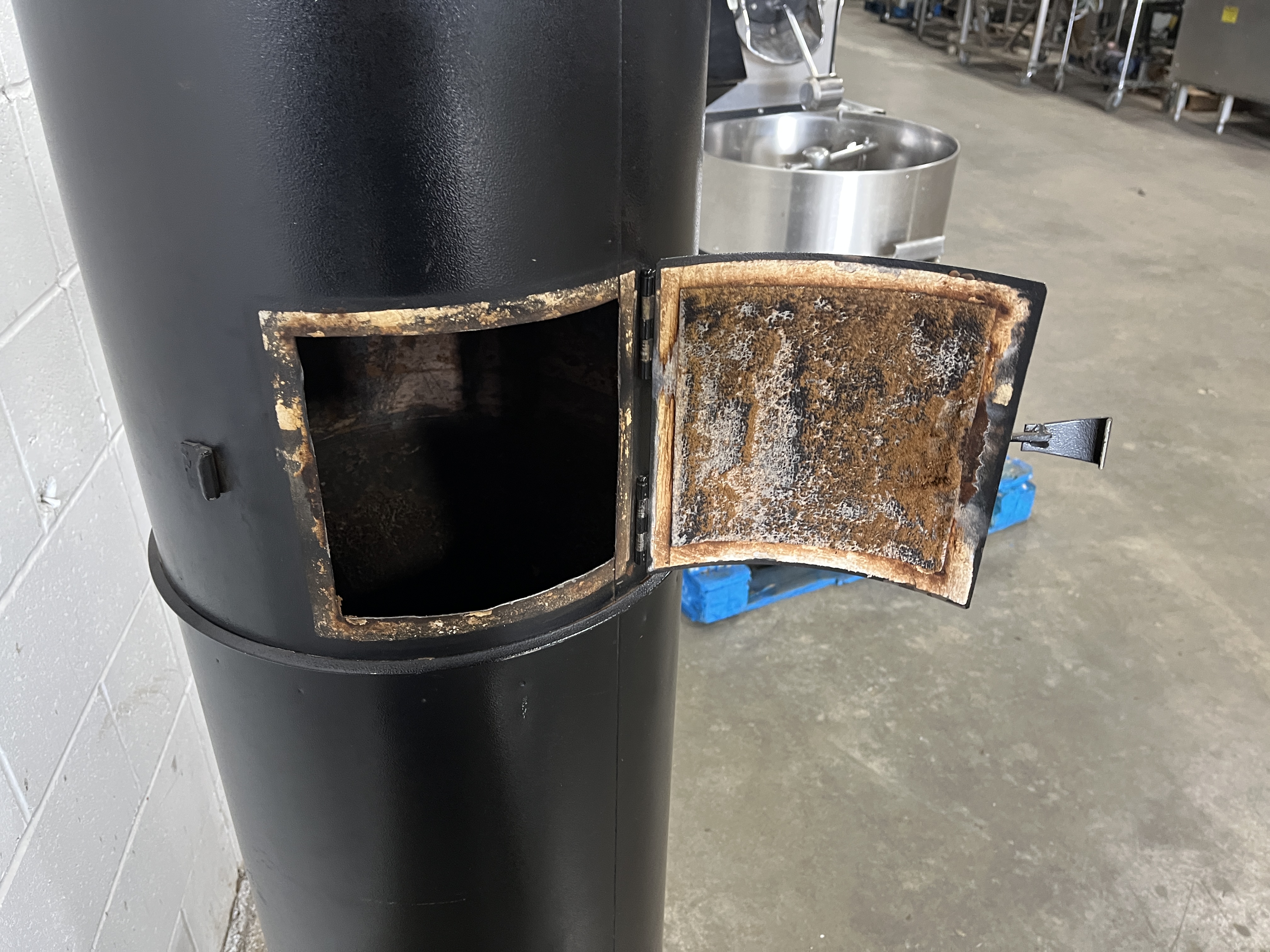 Used Toper 5kg Coffee Roaster