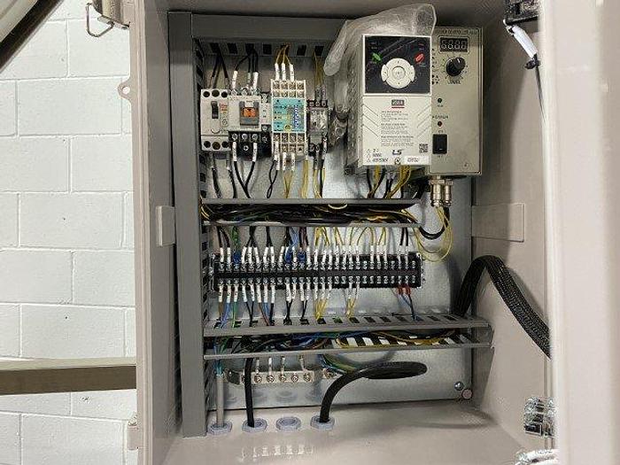 Used 10' High Z-Style Conveyor