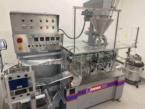 Used Set Pack S110 Duplex HFFS