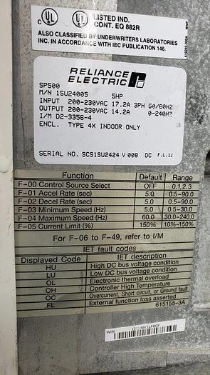 Used Lakewood Berry Leaf Blower