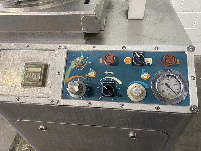 Used Risco RS 4000 Vacuum Stuffer