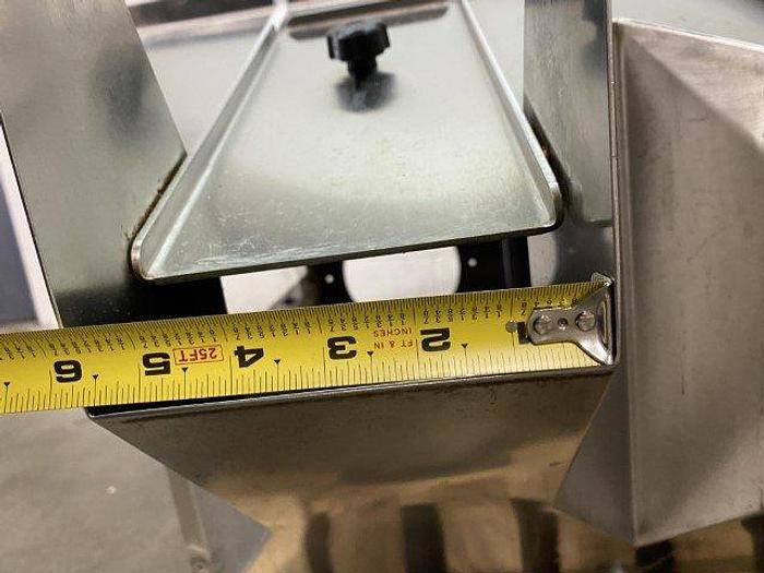 Used Weigh Right PMB-3 Net Weigh Filler