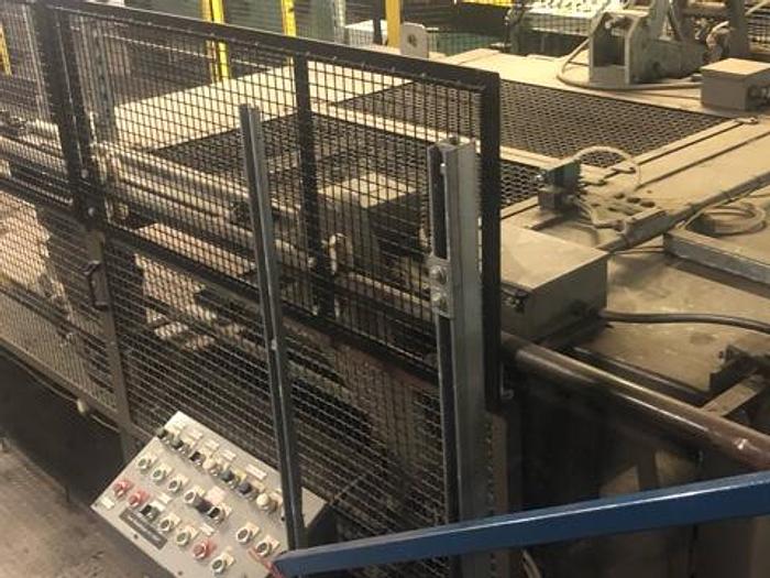 Used Accutech 3965-05 Case Depalletizer