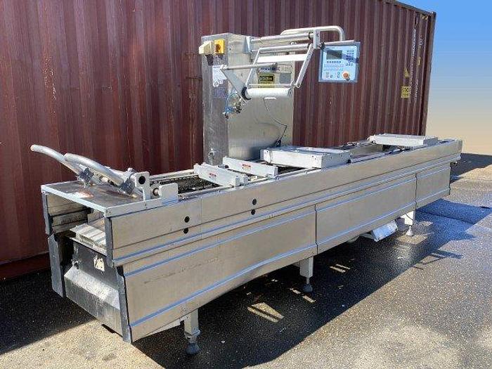 Used Multivac R230 Thermoformer