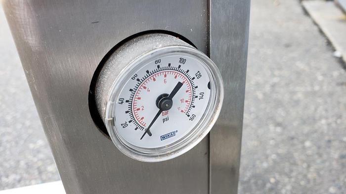 Used Unifiller iSpot DFB Depositor