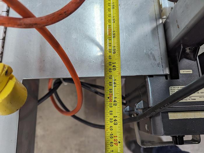 Used Fairview Packing Conveyor