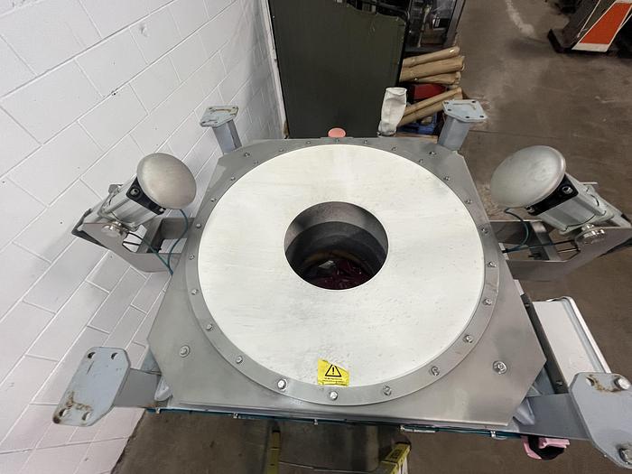 Used 2017 WAM FIBC Unloader