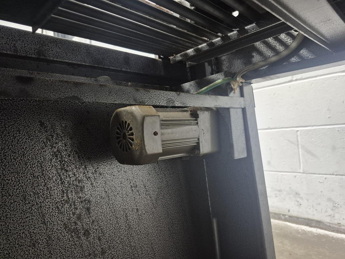 Used Heat Shrink Tunnel