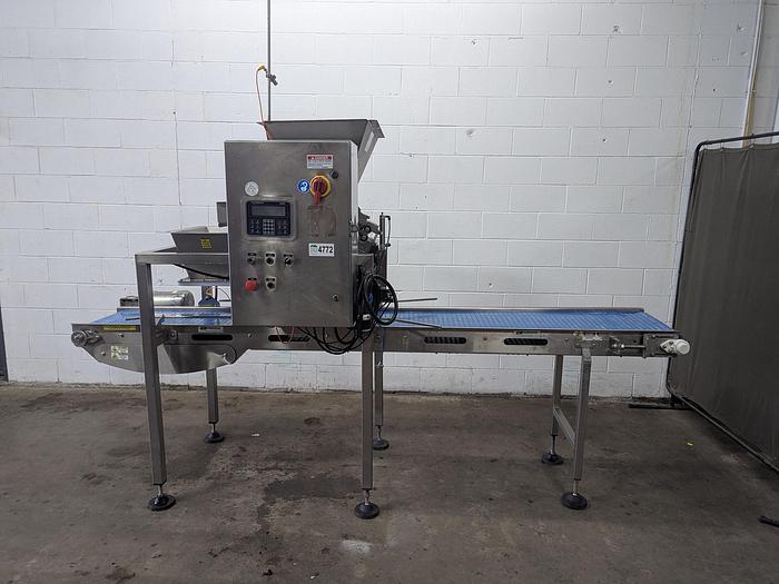 Used Andgar Bulk Box Filler