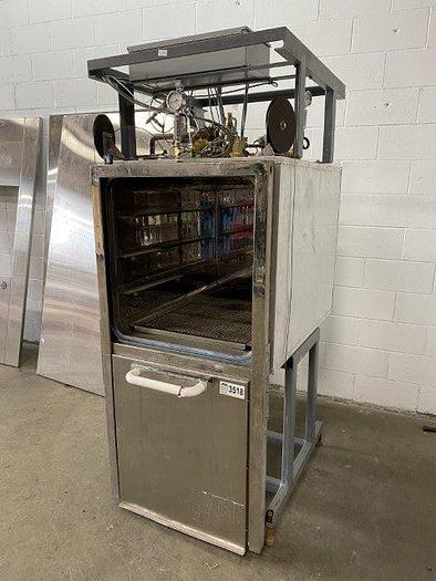 Used Primus PSS5-B-MESD Steam Sterilizer