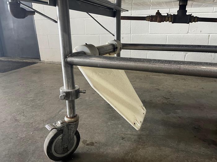 Used Rondo Sugar Applicator