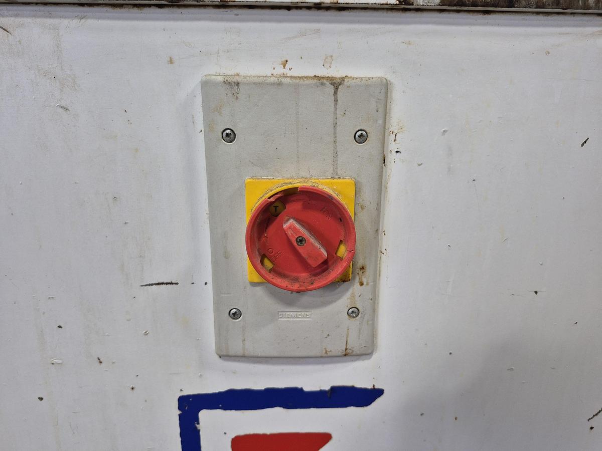 Used Cinelli CG/SDR-50 Semi-Automatic Bun Divider Rounder