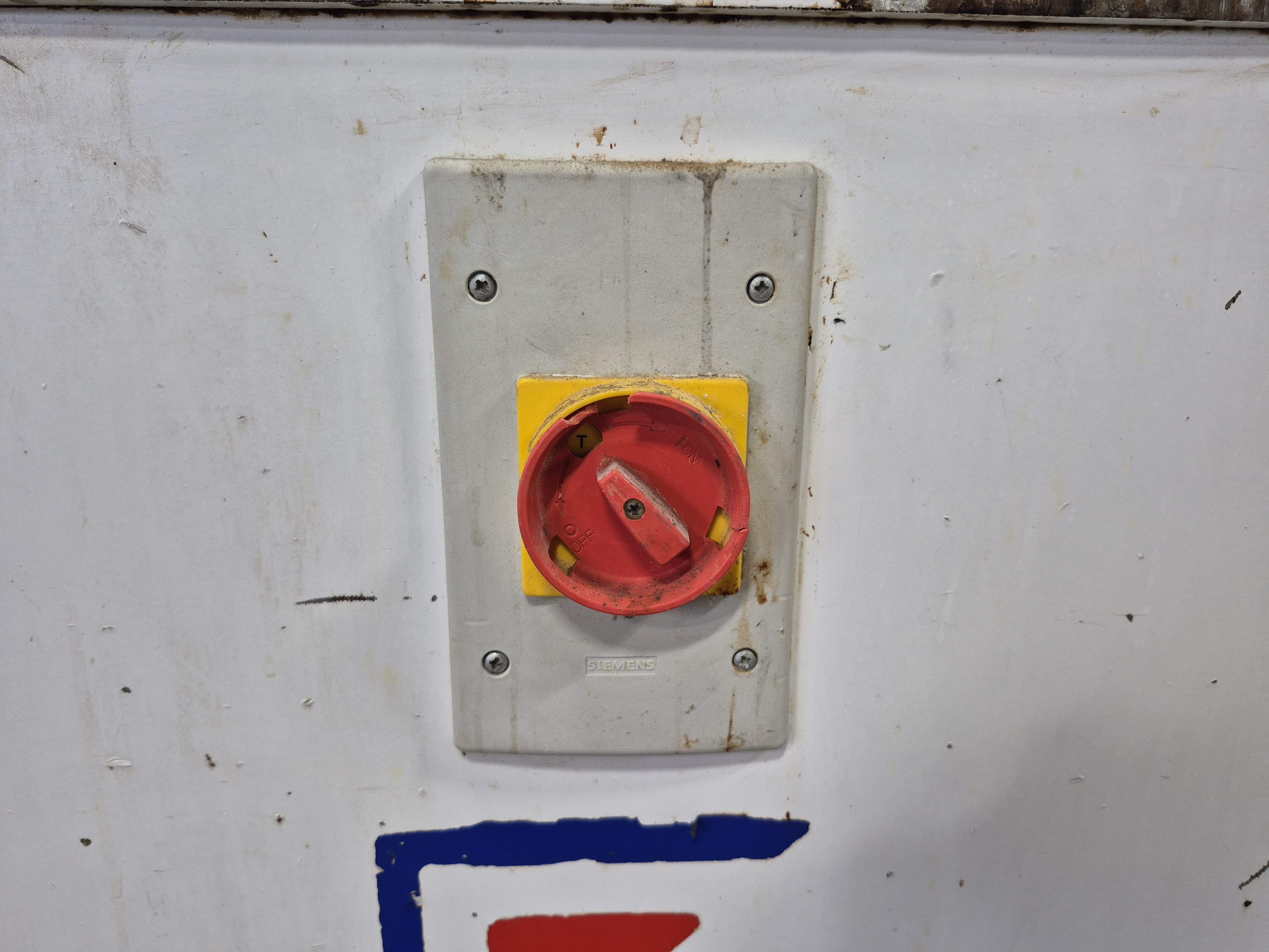 Used Cinelli CG/SDR-50 Semi-Automatic Bun Divider Rounder