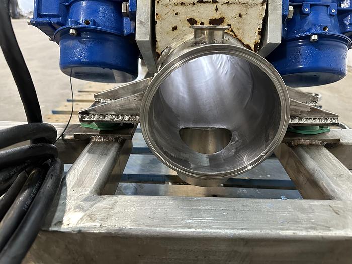 Used Vibra Screw Electric Vibrator