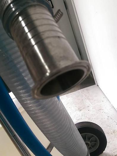 Used Johnson Diversey Foaming Cleaner