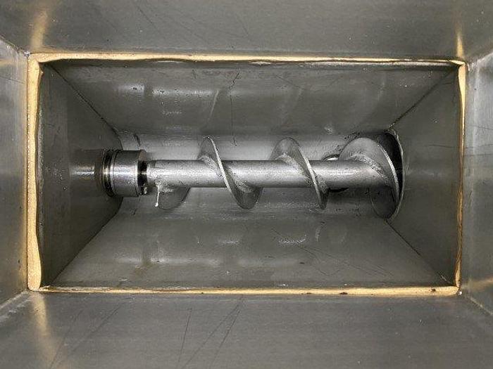 Used Progressive Cavity Pump with Infeed Hopper