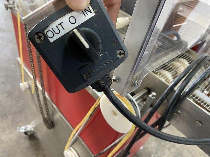 Used Perfect-CHOCO Enrobing Line