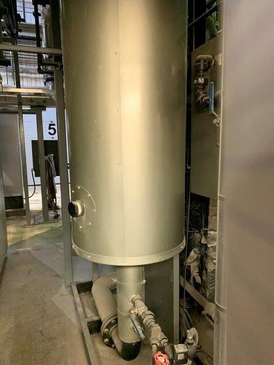 Used Miura LXH-300 High Pressure Steam Boilers (3)