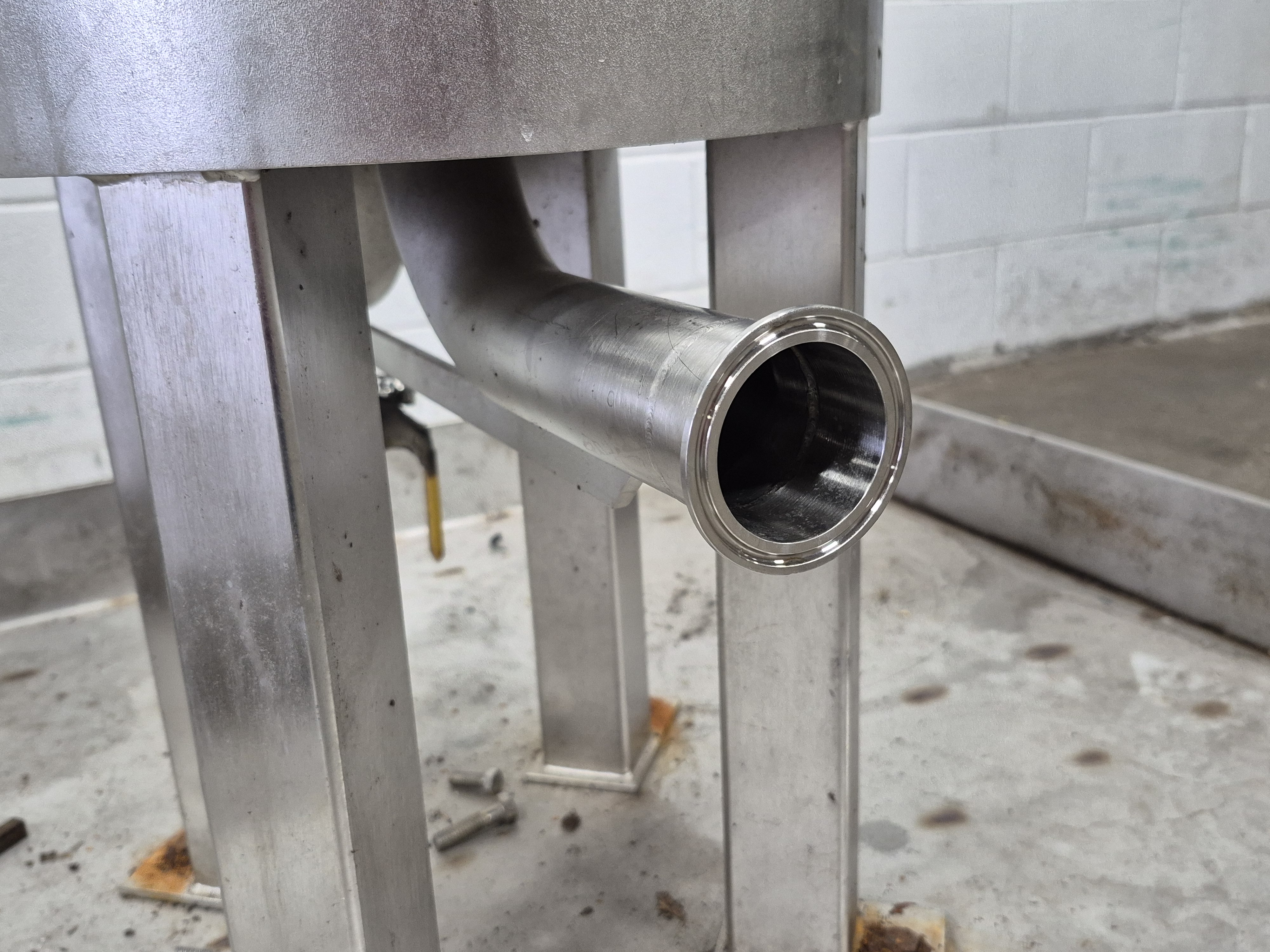 Used Cellulo Filter Housing 