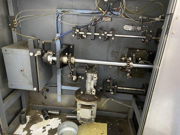 Used Swifty Bagger 3600 Premade Pouch Filling Machine