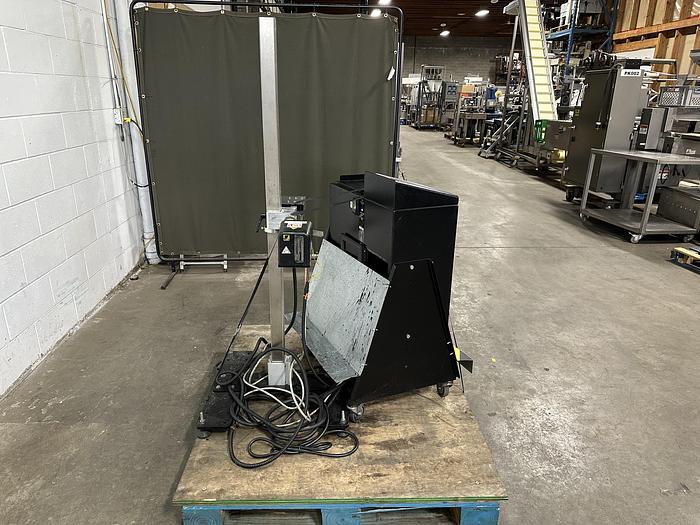 Used Markem-Imaje 5200 Ink Jet Printer