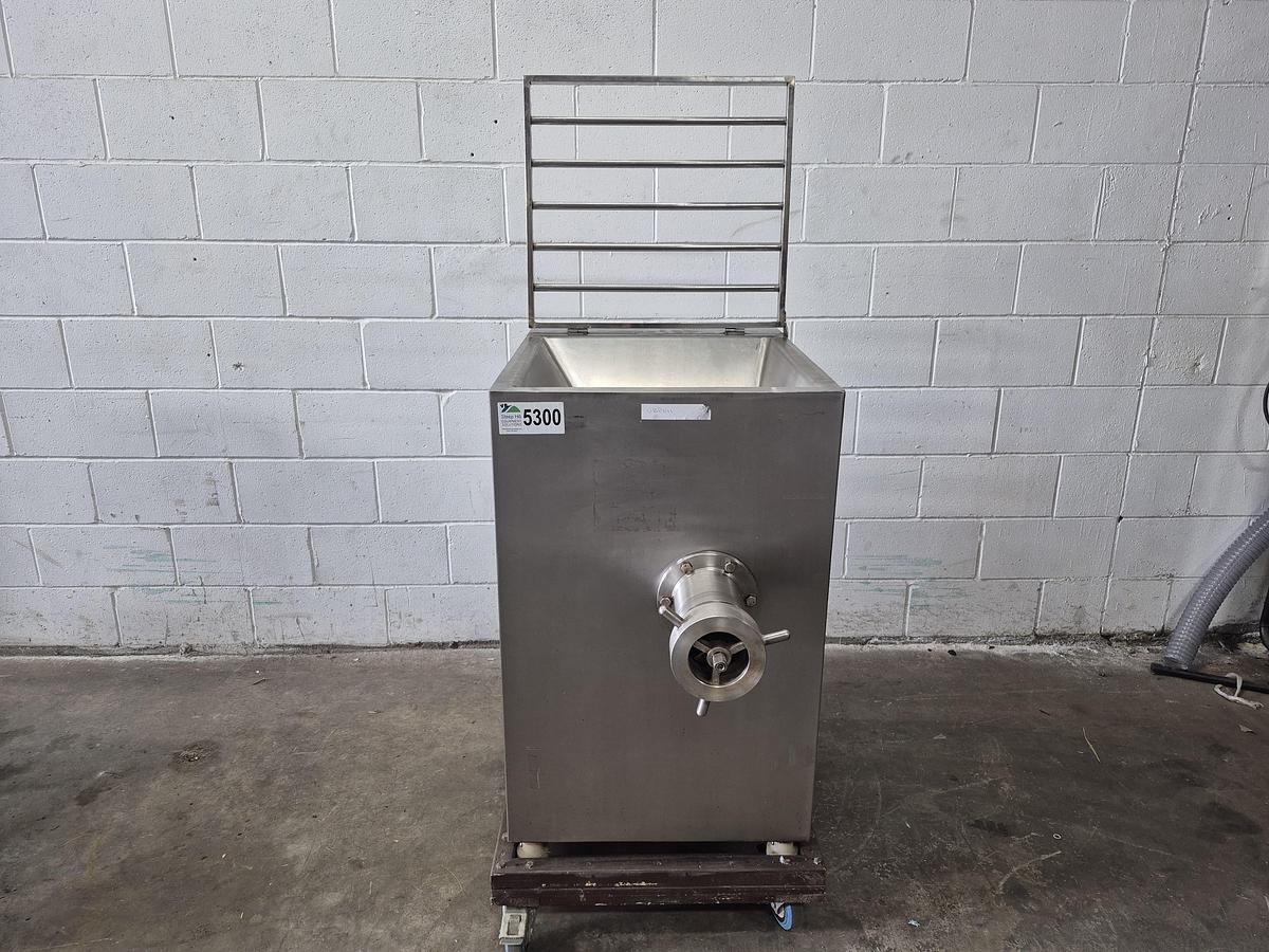 Used Heavy Duty Commercial Meat Grinder