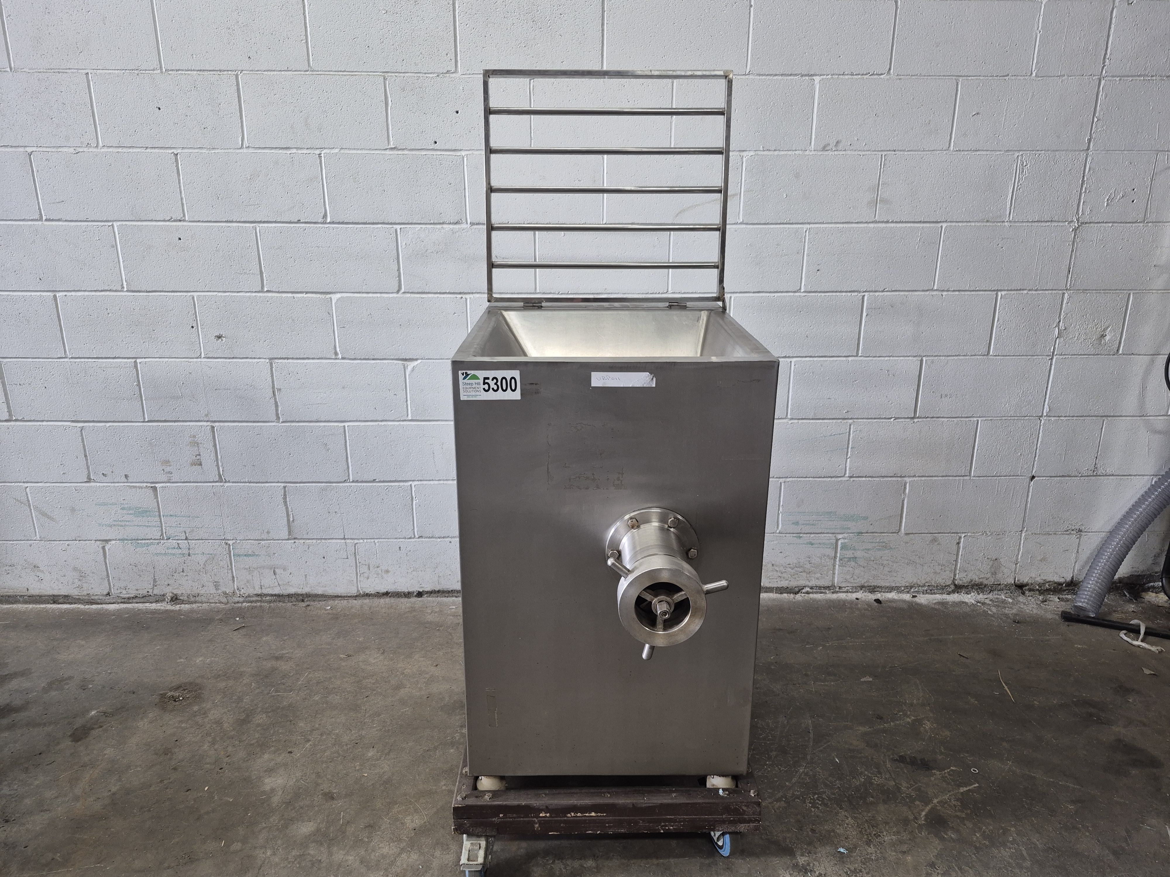Used Heavy Duty Commercial Meat Grinder