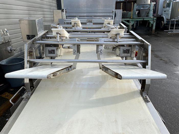 Used Rheon Dough Forming Line