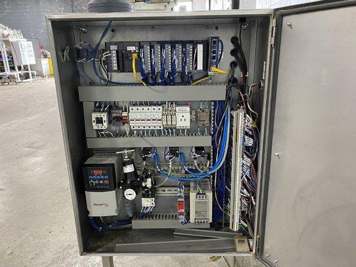 Used JMC WBS-0918 Wicketted Bag & Seal