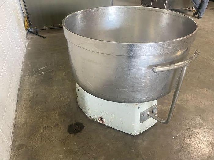 Used Removable Bowl for Spiral Mixer