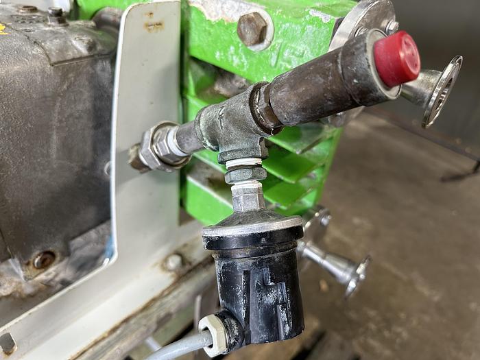 Used Verderflex Peristaltic Pump