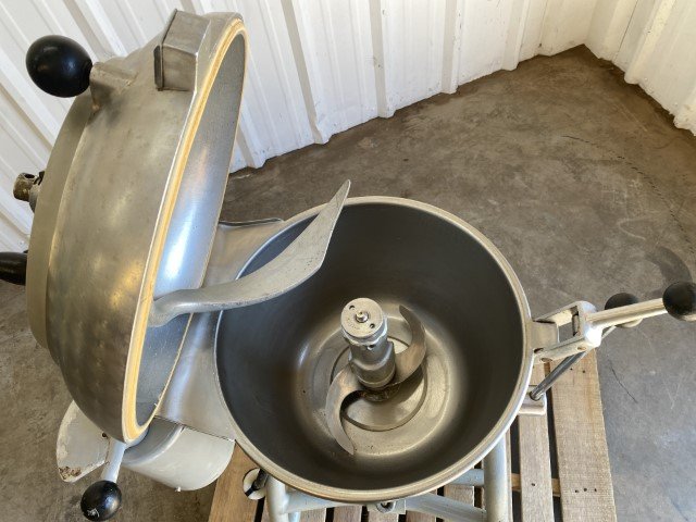 Used Hobart VCM 25 Vertical Cutter Mixer