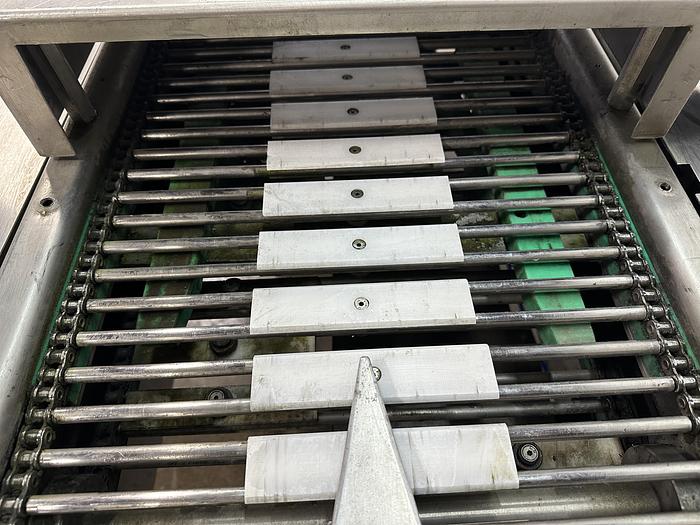 Used Horizontal Product Diverter