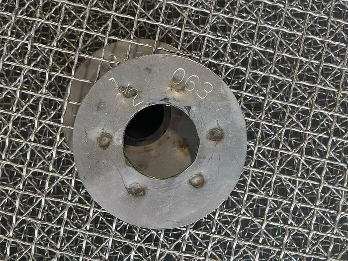 Used Sifting Screens for Vibratory Sifter Separators