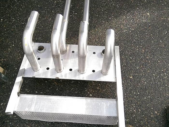 Used Manual CIP Flow Transfer Panel