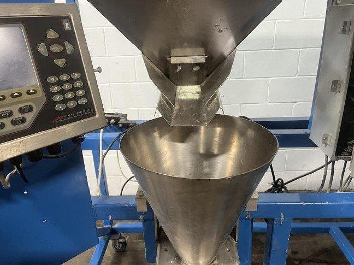 Used Norac Net Weigh Scale Filler
