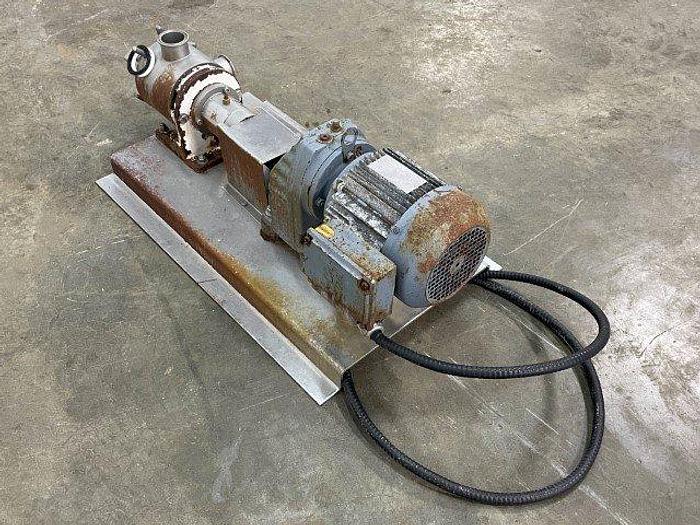 Used Sundyne MR-120 Sine PD Pump