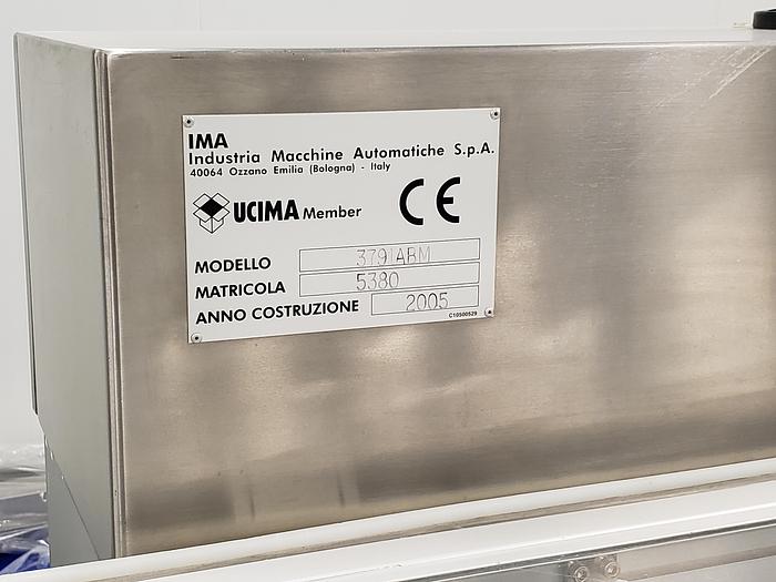 Used Blisterpack Line