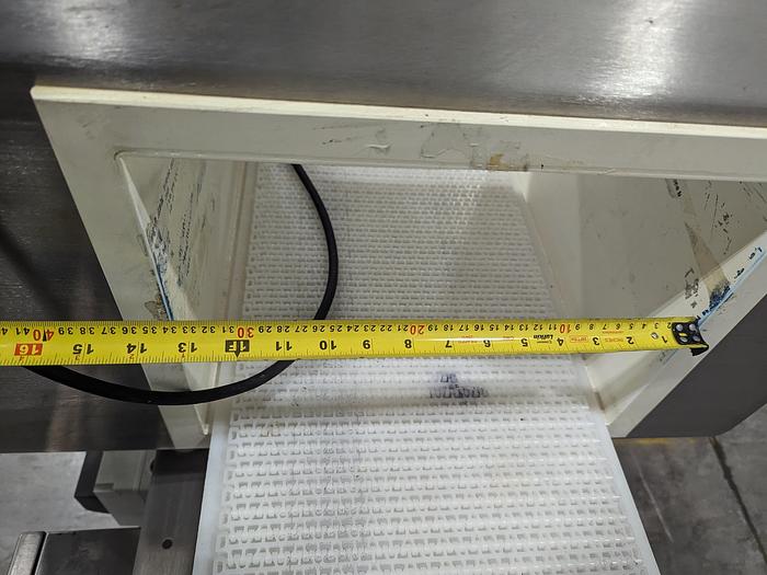 Used Lock MET 30+ Metal Detector