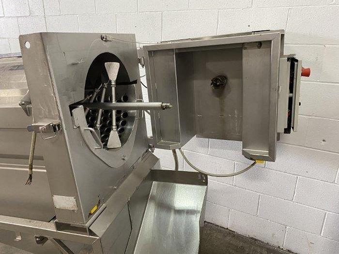 Used Diemme Kappa 8 Grape Destemmer