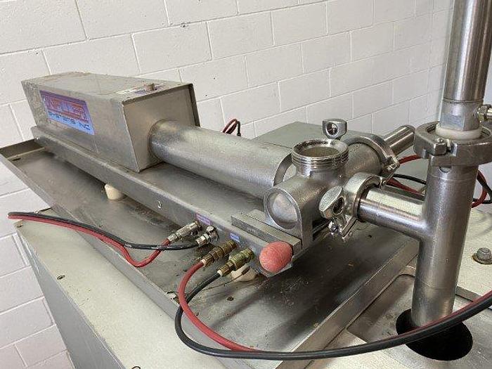 Used Weighpack Unifiller Liquid VFFS Bagger