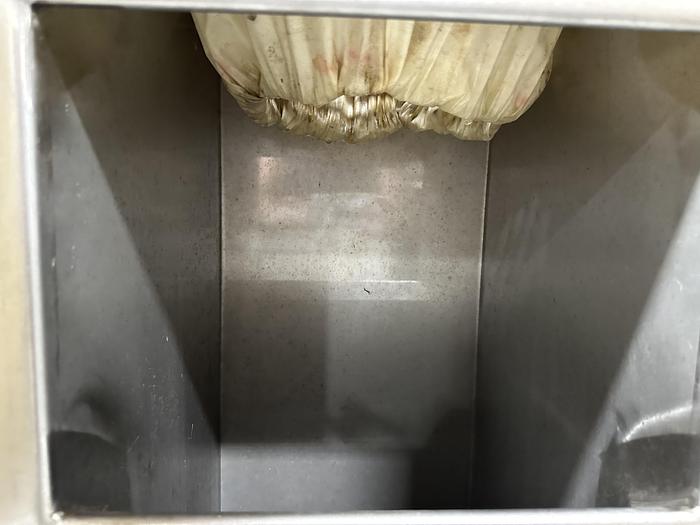 Used Flexicon Diaphragm Valve