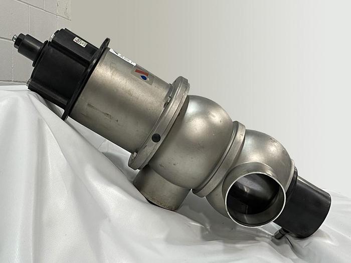 Used APV DE33-4 Delta Double Seat Valve