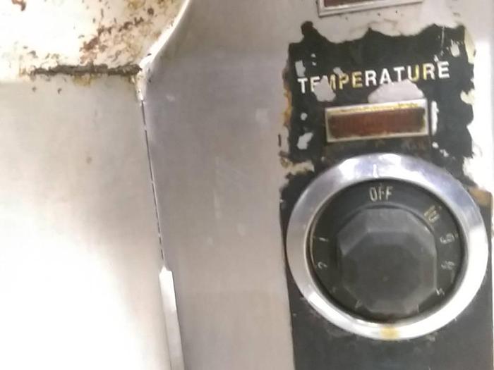 Used Escan 30 gallon Tilting Electric Steam Kettle for Sale at Steep